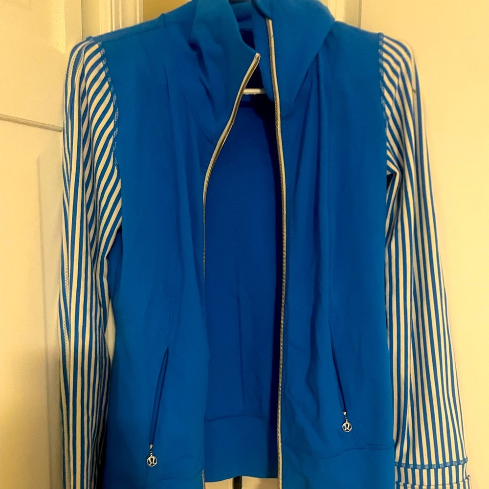 LuluLemon jacket size 6